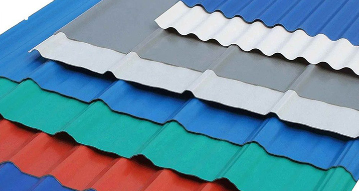 UPVC Multilayer Roofing Sheets