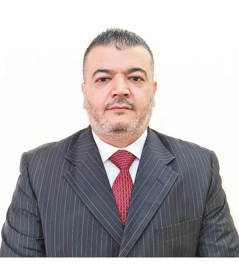Mr. Emad Al-Qawasmi