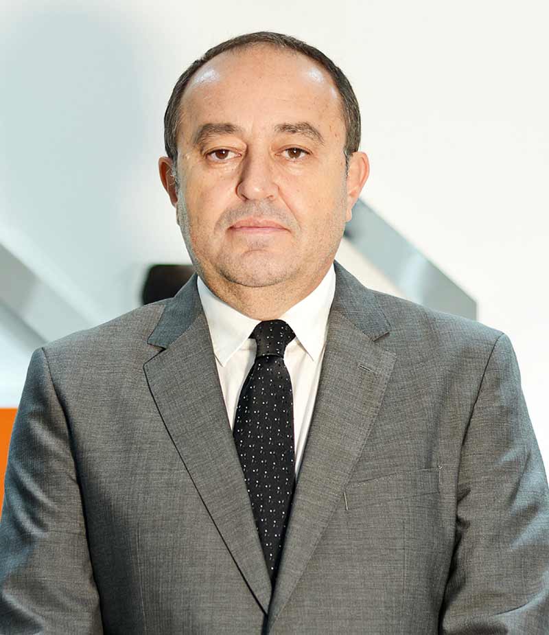 Mr. Kaan Karakoy